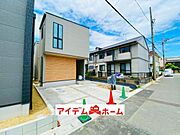 全体　外観写真 平日・土日問わずご案内致します！お気軽にお問合わせ下さい♪ 