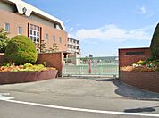 北名古屋市立栗島小学校（570m）