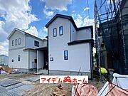 C号棟　外観写真 平日・土日問わずご案内致します！お気軽にお問合わせ下さい♪ 