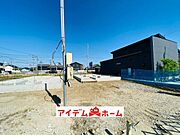 2号棟　外観写真 平日・土日問わずご案内致します！お気軽にお問合わせ下さい♪ 
