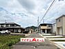 外観：前面道路 平日・土日問わずご案内致します！お気軽にお問合わせ下さい♪ 