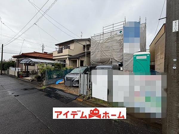 外観を拡大表示