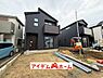外観：1号棟　外観写真 平日・土日問わずご案内致します！お気軽にお問合わせ下さい♪ 