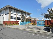 あま市立七宝北中学校（710m）