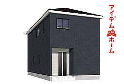 羽島市小熊町内粟野第2　全2棟　1号棟