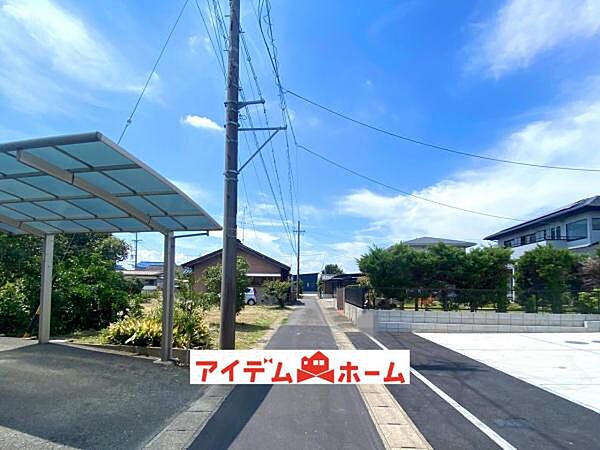 外観を拡大表示