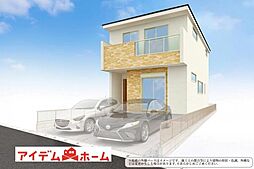 清須市西枇杷島町4期 全3棟 1号棟