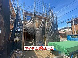 一宮市蓮池第3 全2棟 2号棟
