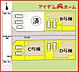 間取り：D号棟　配置図