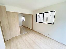 寝室の画像