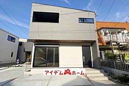 清須市西枇杷島町下新1期 全4棟 1号棟