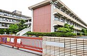 一宮市立尾西第一中学校（1790m）