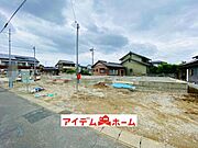 全体　外観写真 平日・土日問わずご案内致します！お気軽にお問合わせ下さい♪ 