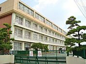 北名古屋市立師勝東小学校（320m）
