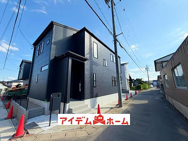 外観を拡大表示
