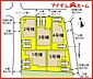 間取り：1号棟　配置図