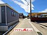 外観：前面道路 平日・土日問わずご案内致します！お気軽にお問合わせ下さい♪ 