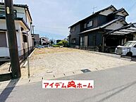 愛知県江南市高屋町旭197番、198番：物件画像