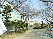 一宮市立今伊勢小学校（650m）
