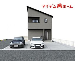 一宮市今伊勢町馬寄01期　全3棟　1号棟