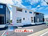 外観：2号棟　外観写真 平日・土日問わずご案内致します！お気軽にお問合わせ下さい♪