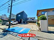 1号棟　外観写真 平日・土日問わずご案内致します！お気軽にお問合わせ下さい♪ 
