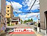 外観：前面道路 平日・土日問わずご案内致します！お気軽にお問合わせ下さい♪ 