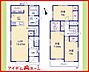 間取り：C号棟　間取図