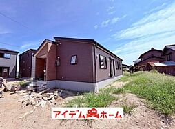 一宮市浅井町尾関第2 全4棟 4号棟