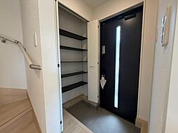 玄関の画像