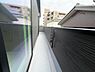 バルコニー：1号棟　内観写真