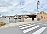 周辺：一宮栽松幼稚園（230m）