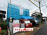 外観：1号棟　外観写真 平日・土日問わずご案内致します！お気軽にお問合わせ下さい♪ 