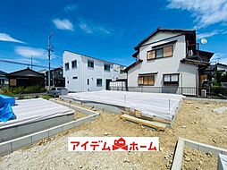北名古屋市熊之庄 全4棟 2号棟