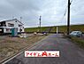 外観：前面道路 平日・土日問わずご案内致します！お気軽にお問合わせ下さい♪ 