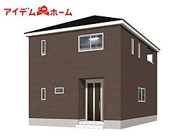 各務原市蘇原菊園町第1 全4棟 4号棟