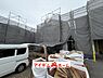 外観：2号棟　外観写真 平日・土日問わずご案内致します！お気軽にお問合わせ下さい♪ 