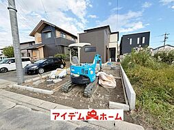 あま市七宝町川部 全1棟 1号棟