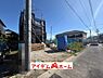 外観：1号棟　外観写真 平日・土日問わずご案内致します！お気軽にお問合わせ下さい♪ 