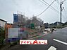 外観：全体　外観写真 平日・土日問わずご案内致します！お気軽にお問合わせ下さい♪ 