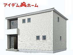 一宮市奥町公園西 全4棟 2号棟