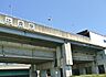 周辺：比良駅（1010m）