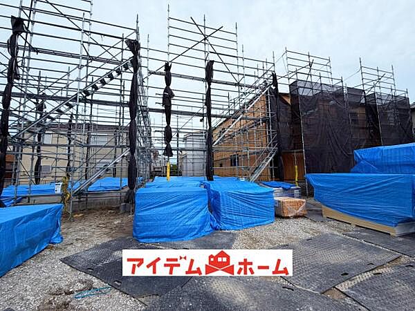 外観を拡大表示