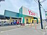 周辺：Yストア・篠田店（784m）