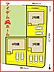 間取り：4号棟　配置図