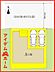 間取り：A号棟　配置図