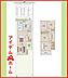 間取り：4号棟　間取図