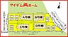 間取り：B号棟　配置図
