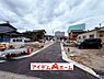 外観：全体　外観写真 平日・土日問わずご案内致します！お気軽にお問合わせ下さい♪ 
