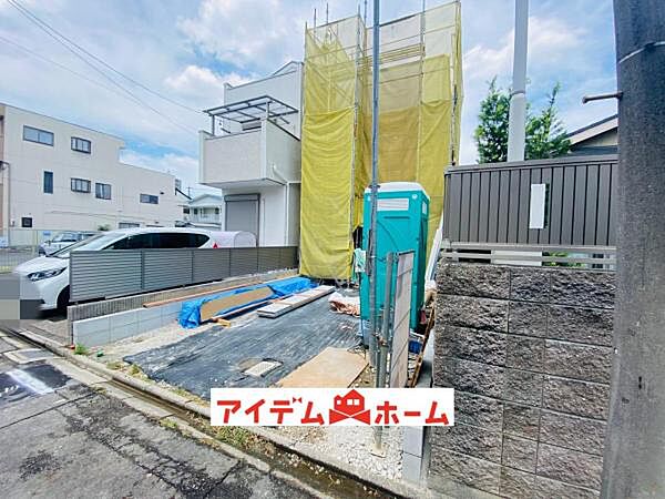 外観を拡大表示
